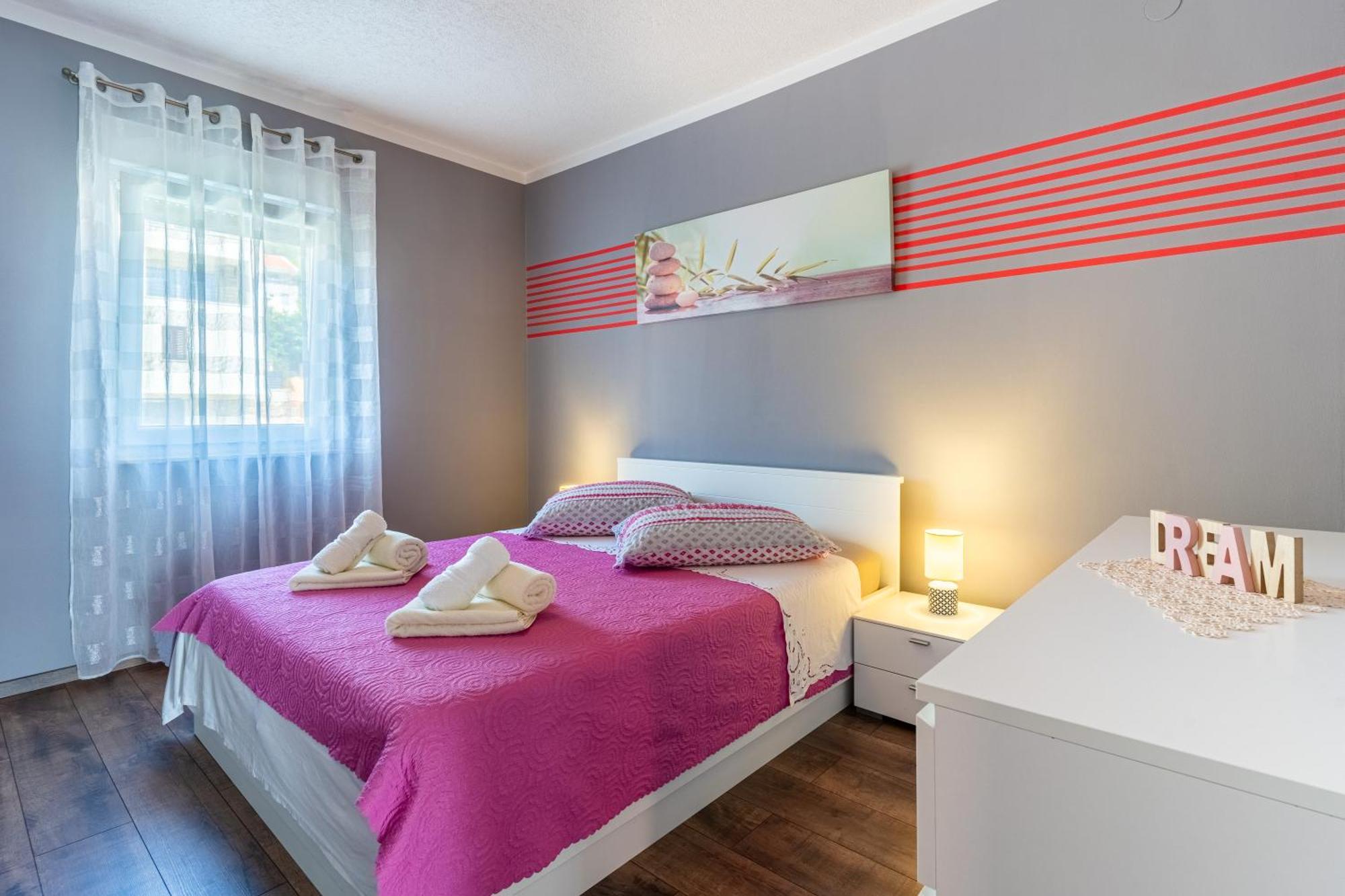 Apartman Laura Cres Zewnętrze zdjęcie