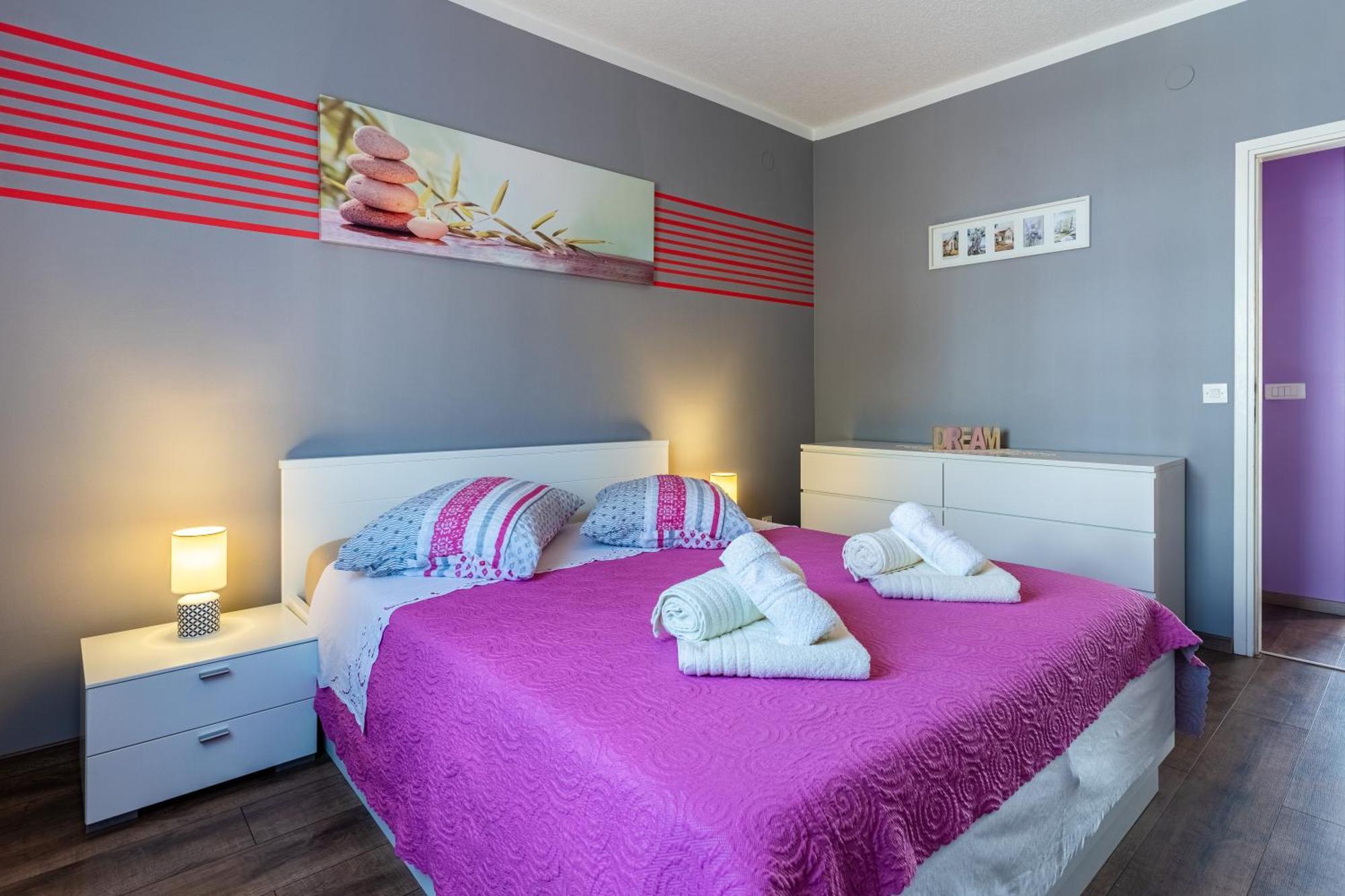Apartman Laura Cres Zewnętrze zdjęcie
