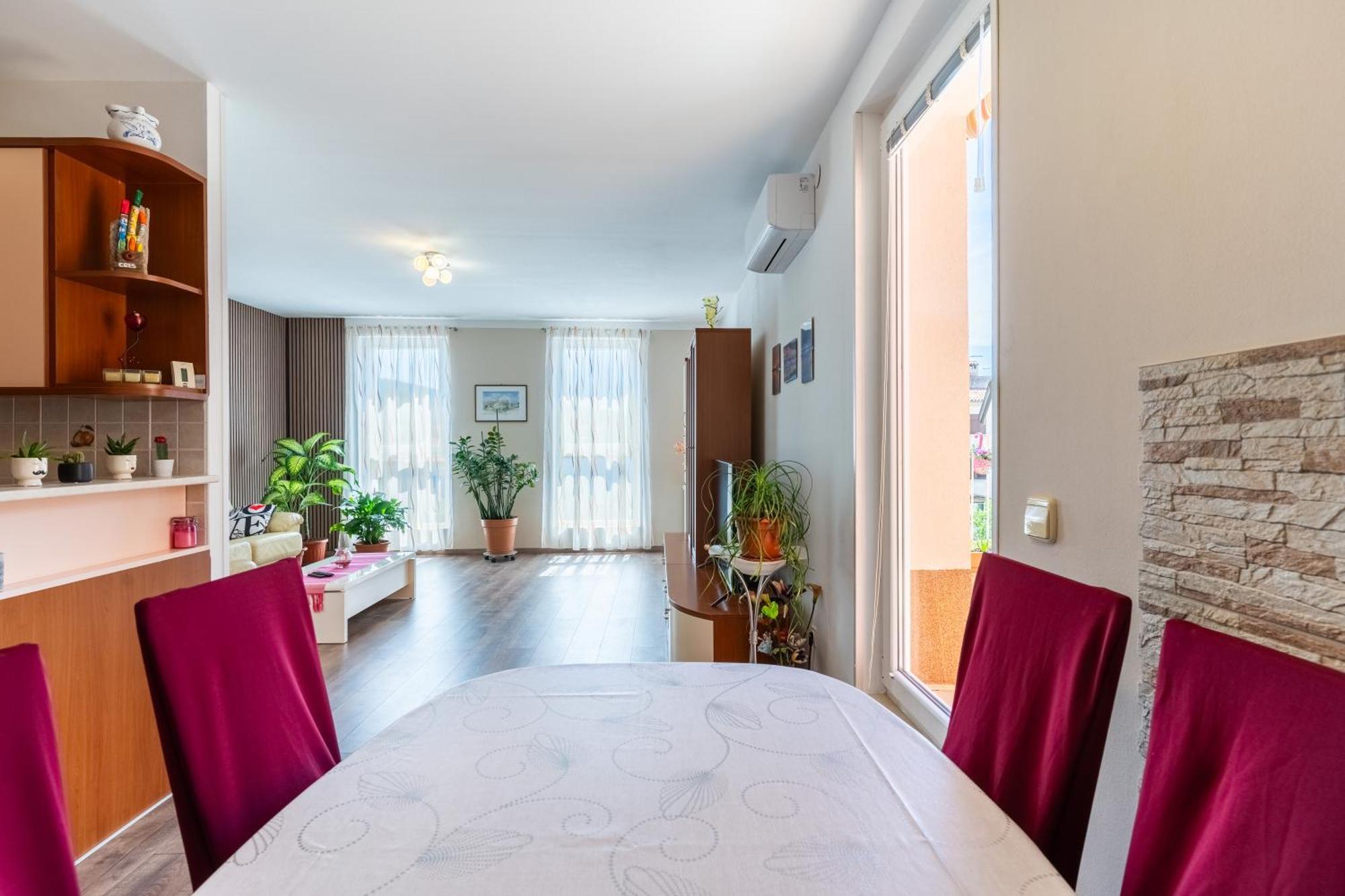 Apartman Laura Cres Zewnętrze zdjęcie